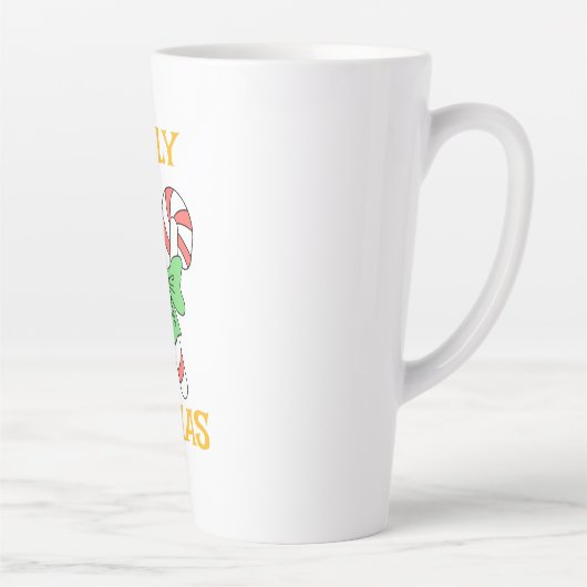 JOLLY CHRISTMAS LATTE MOK (Rechts)