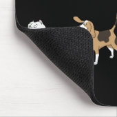 Jolly corgis muismat (Hoek)