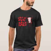 Jolly Corks T-shirt (Voorkant)