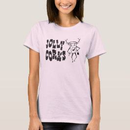 Jolly Corks Women's T-shirt