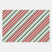 Jolly Elf Jamboree Inpakpapier Vel (Voorkant 2)