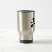 Jolly Flatfender Travel Mug Reisbeker (Center)
