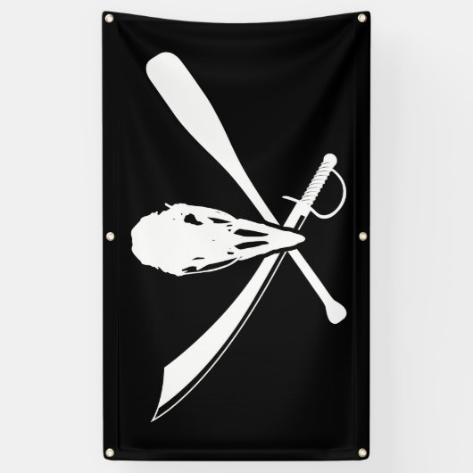 Jolly Flocker Banner C (Verticaal)