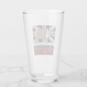 Jolly Goede Engelse Bulldog Glas (Achterkant)