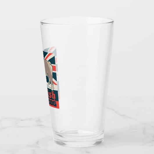 Jolly Goede Engelse Bulldog Glas (Links)