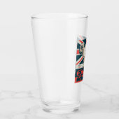 Jolly Goede Engelse Bulldog Glas (Rechts)