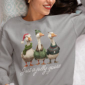 Jolly Goose Christmas Trui