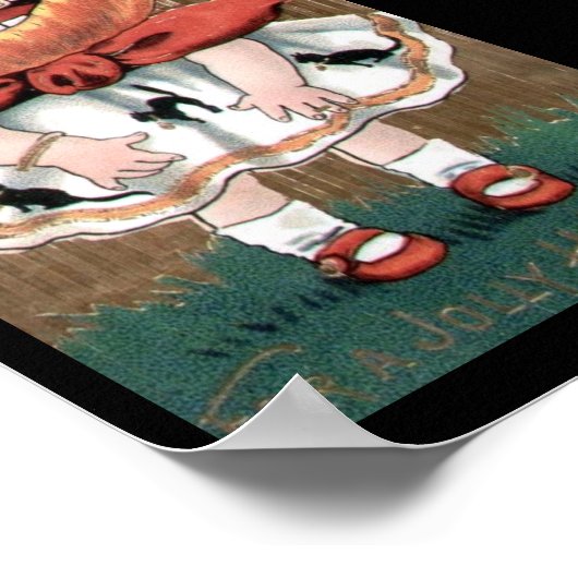 Jolly Halloween Poster (Hoek)