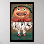 Jolly Halloween Poster (Voorkant)