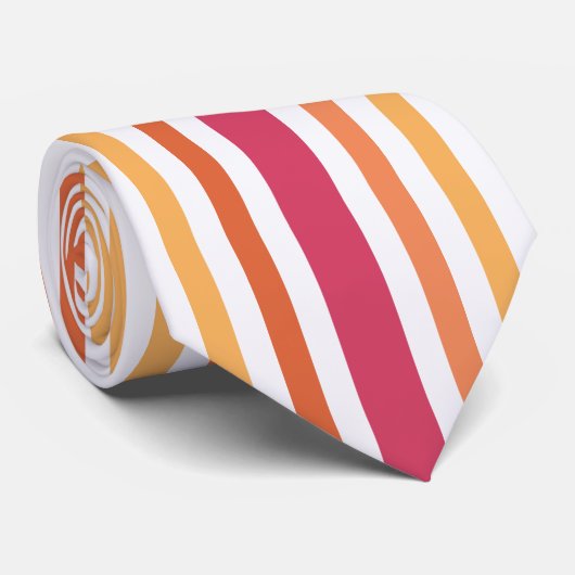 Jolly Holiday Stropdas (Opgerold)