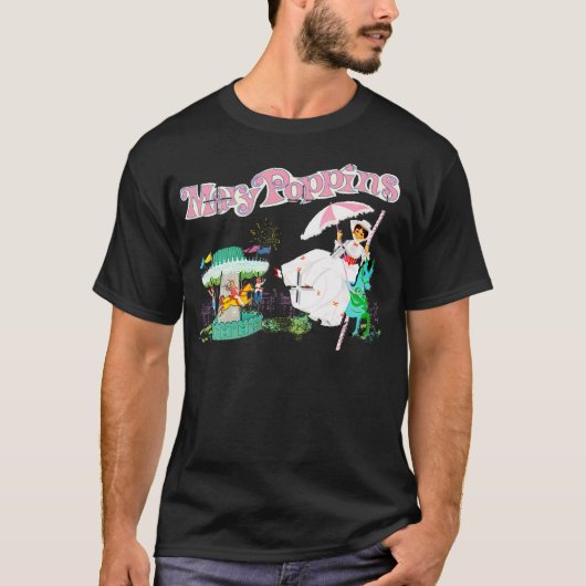 Jolly Holiday T-shirt (Voorkant)