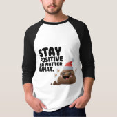 Jolly Holly T-shirt (Voorkant)