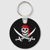 Jolly Jack Sleutelhanger (Voorkant)