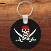 Jolly Jack Sleutelhanger (Voorkant)