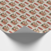 Jolly Jars Cadeaupapier (Hoek)