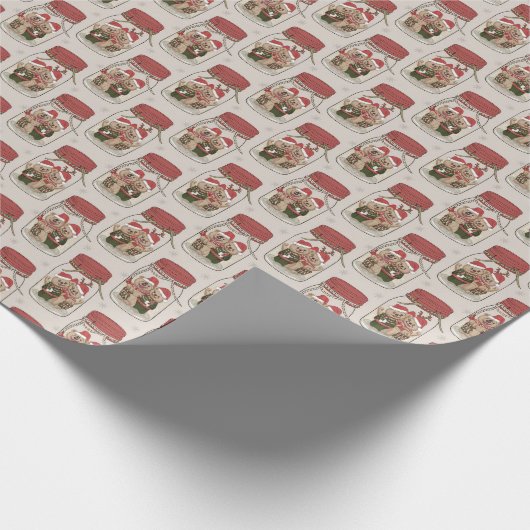 Jolly Jars Cadeaupapier (Hoek)