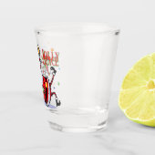 "Jolly Juice" Holiday Shot Glass Shot Glas (Rechts)