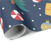 Jolly Jumble-inpakpapier Cadeaupapier (Rol Hoek)