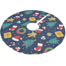 Jolly Jumble Kerstboomrok