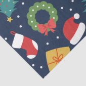 Jolly Jumble Tissue Paper Tissuepapier (Detail)