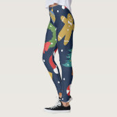 Jolly Jumble Vakantie Leggings (Links)