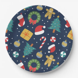 Jolly Jumble Vakantiepapier Borden Papieren Bordje