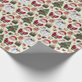 Jolly Kawaii Cadeaupapier (Hoek)