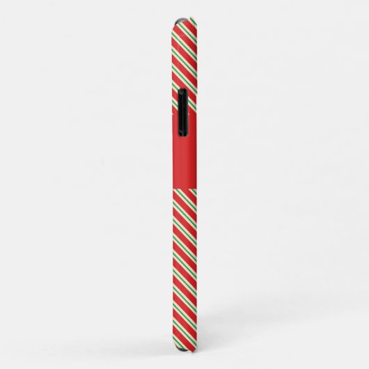 Jolly Kerstmis Elf Legs Case-Mate iPhone Case (Achterkant/rechts)