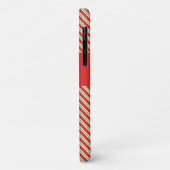 Jolly Kerstmis Elf Legs Case-Mate iPhone Case (Achterkant/links)