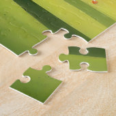 Jolly Lawn Bowler Man, Legpuzzel (Zijkant)