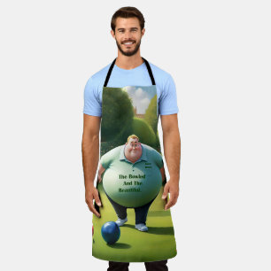 Jolly Lawn Bowler Man, Schort
