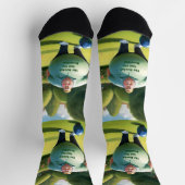 Jolly Lawn Bowler Man,  Sokken (Top)