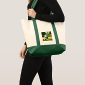 Jolly Lawn Bowler Man, Tote Bag (Voorkant (product))