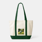 Jolly Lawn Bowler Man, Tote Bag (Achterkant)