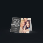 Jolly Merry Christmas Chalkboard Family Photo Feestdagen Kaart<br><div class="desc">Jolly Merry Christmas Chalkboard Family Photo Card. (1) For further customization,  please click the "customize further" link and use for design tool to modify this template. (2) If you need help or matching items,  please contact me.</div>