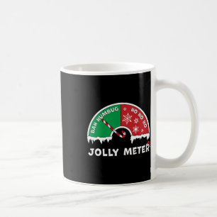 Jolly Meter Bah Humbug To Ho Ho Anti Christmas Koffiemok