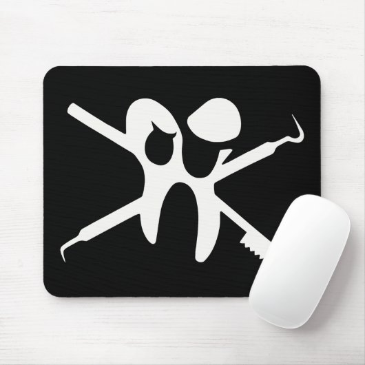 Jolly Molarr Muismat (Met muis)