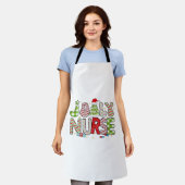 Jolly Nurse, Halloween Classic T-shirt Schort (Gedragen)