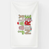 Jolly Nurse, Halloween Classic T-shirt Spandoek (Verticaal)