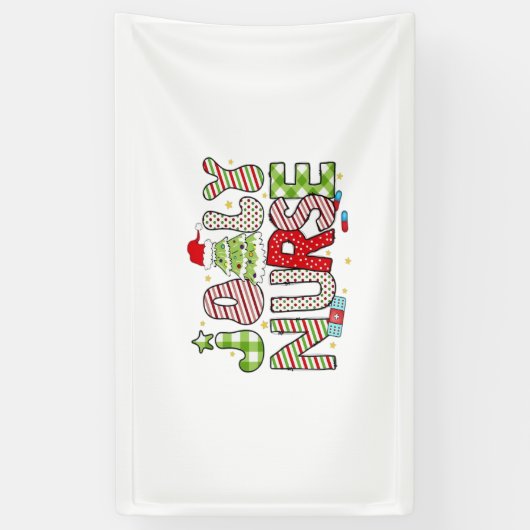 Jolly Nurse, Halloween Classic T-shirt Spandoek (Verticaal)