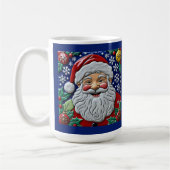 Jolly Ol Saint Nick  Koffiemok (Links)