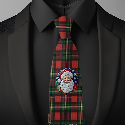 Jolly Ol Sint Nick Stropdas