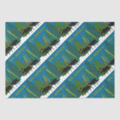 Jolly Old Moose en Elk Tissuepapier (Voorkant)