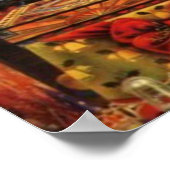 Jolly Old Saint Nick Print (Hoek)