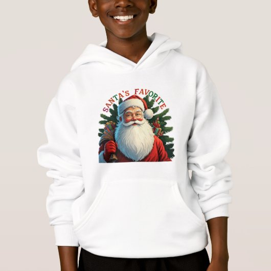 Jolly Old Saint Nick - Santa's Favoriet (Voorkant)