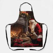 Jolly Old Saint Nick Schort (Voorkant)
