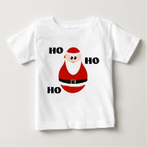 Jolly Old Santa Kinder T-shirt