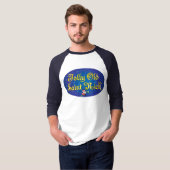 Jolly Old St. Nick Holiday Sweatshirt (Voorkant volledig)