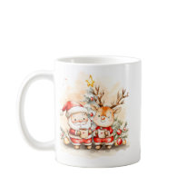 Jolly Old St. Nick Mok | Vintage Stijl 