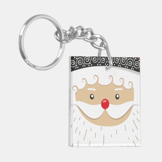 JOLLY OUD MAN SLEUTELHANGER (Voorkant Links)